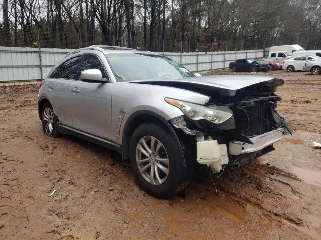 Infiniti Fx35 (2012)