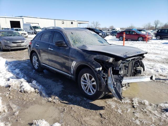 Infiniti Fx35 (2012)