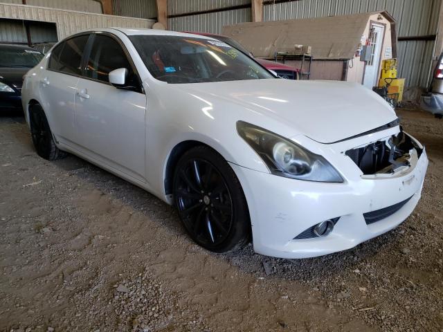 Infiniti G25 base (2012)