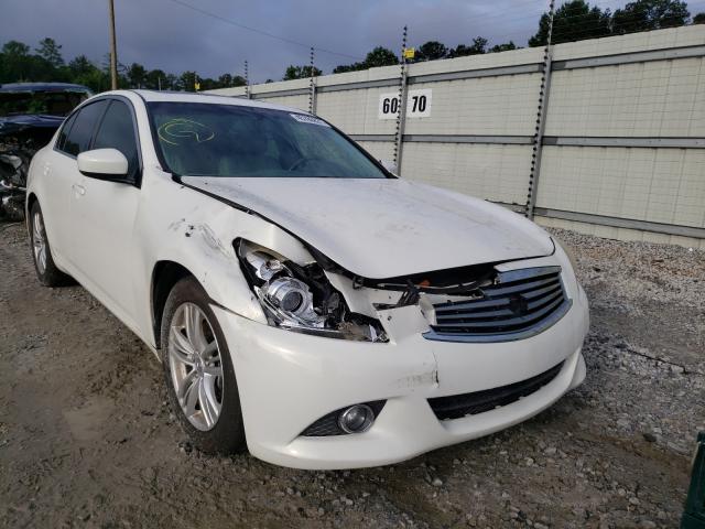Infiniti G37 base (2012)