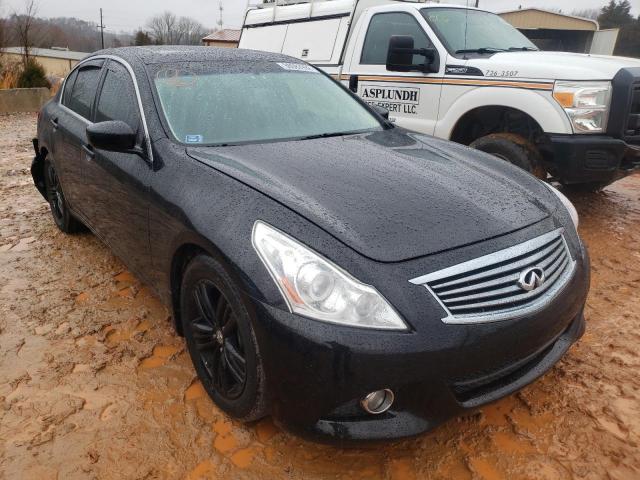 Infiniti G37 base (2012)