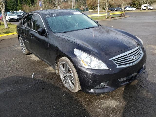 Infiniti G37 base (2012)