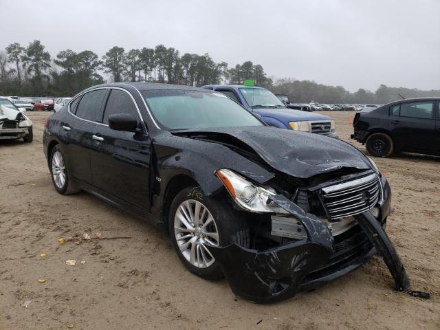 Infiniti M35h (2012)