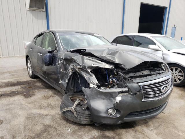 Infiniti M35h (2012)
