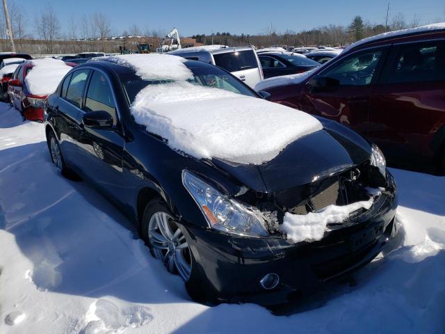 Infiniti G37 (2013)