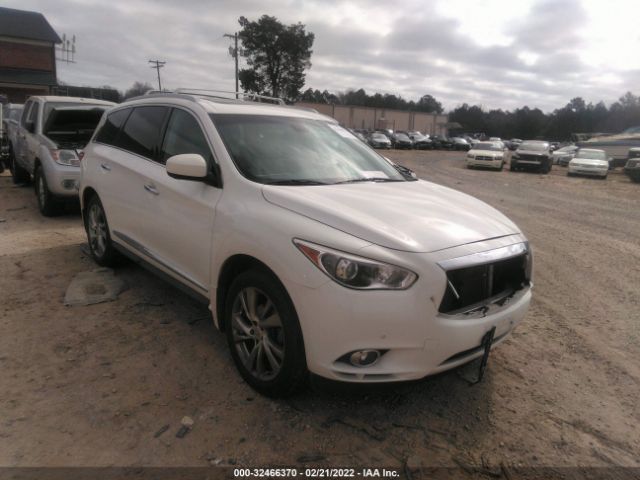 Infiniti Jx (2013)
