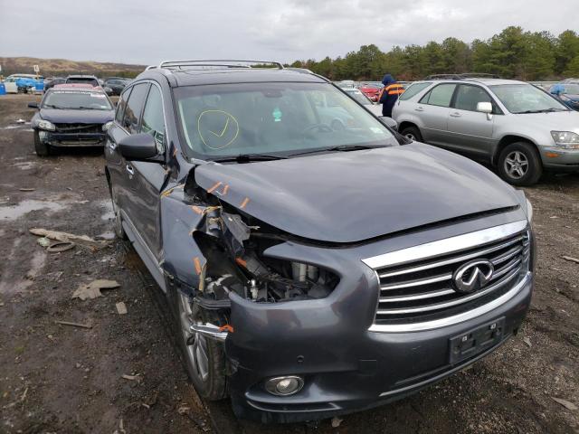 Infiniti Jx35 (2013)
