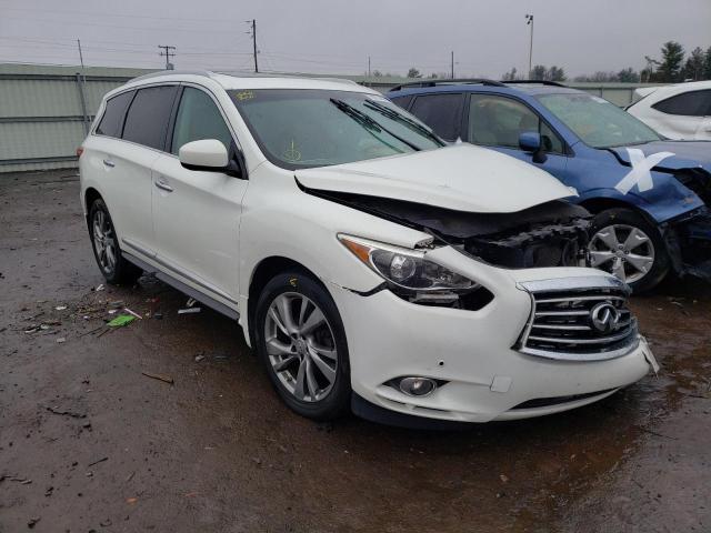 Infiniti Jx35 (2013)