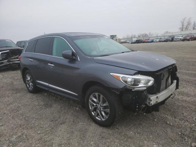Infiniti Jx35 (2013)