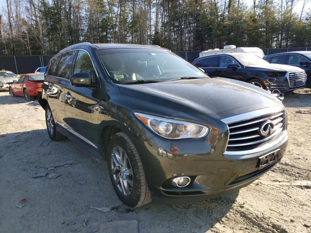 Infiniti Jx35 (2013)