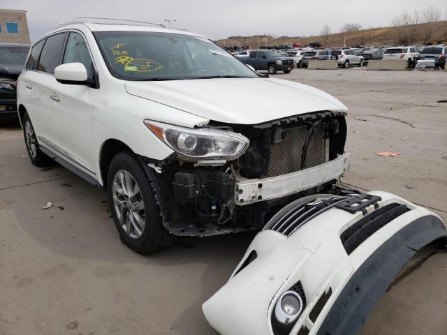 Infiniti Jx35 (2013)