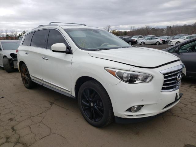 Infiniti Jx35 (2013)