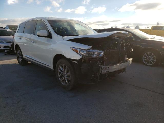 Infiniti Jx35 (2013)