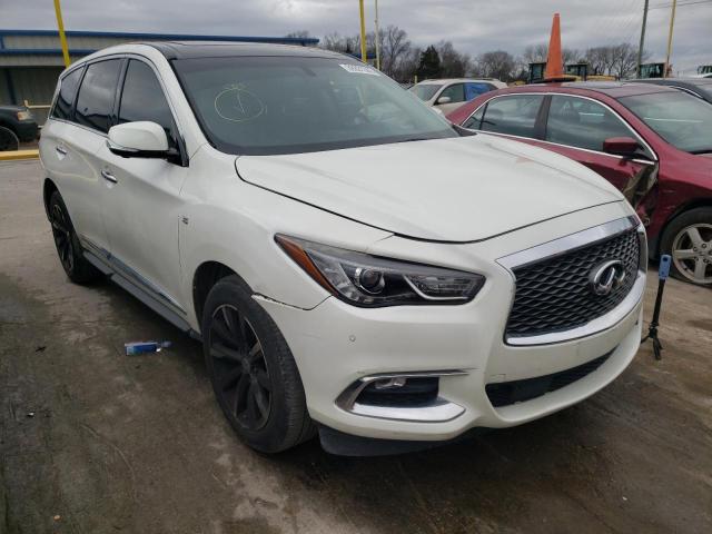 Infiniti Jx35 (2013)