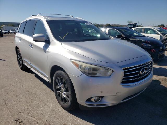 Infiniti Jx35 (2013)