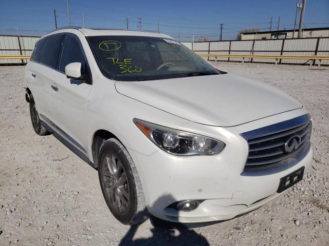 Infiniti Jx35 (2013)