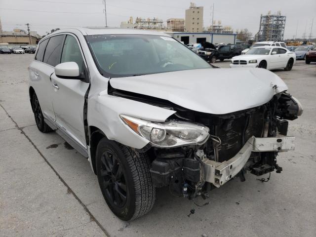 Infiniti Jx35 (2013)