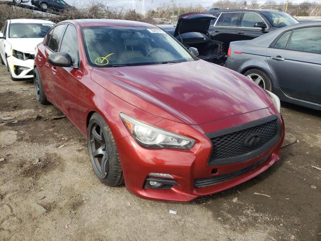 Infiniti Q50 base (2014)
