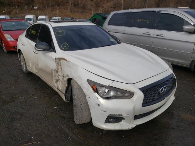 Infiniti Q50 base (2014)