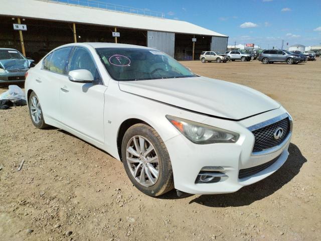 Infiniti Q50 base (2014)