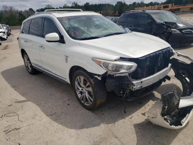 Infiniti Qx60 hybri (2014)