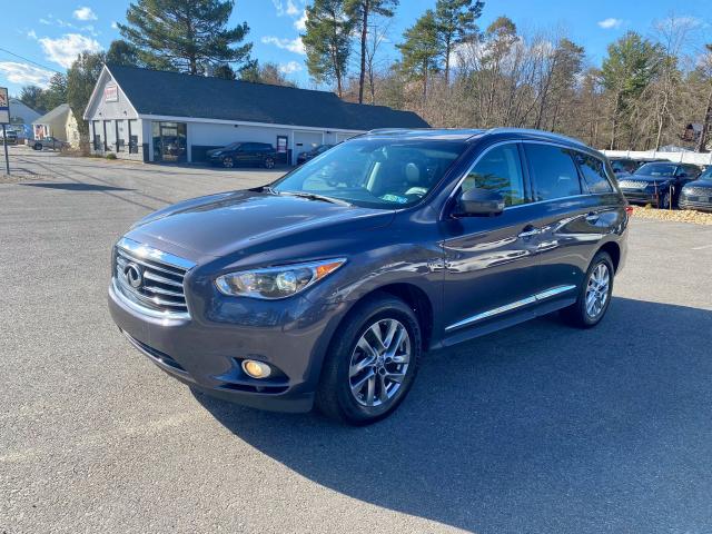 Infiniti Qx60 hybri (2014)