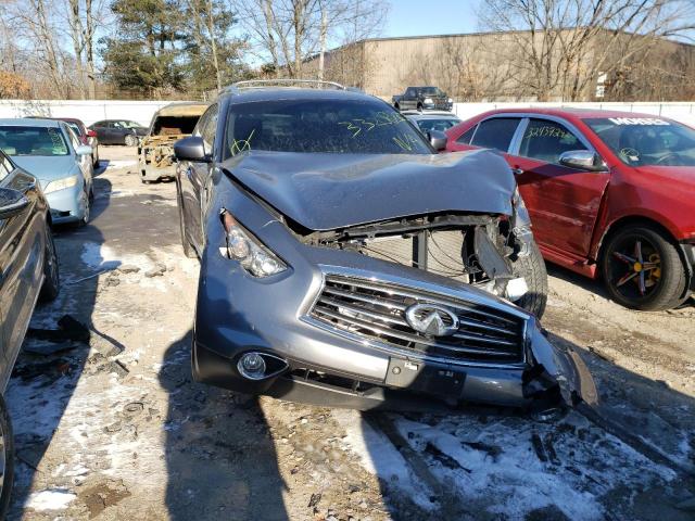 Infiniti Qx70 (2014)