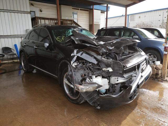 Infiniti Qx70 (2014)