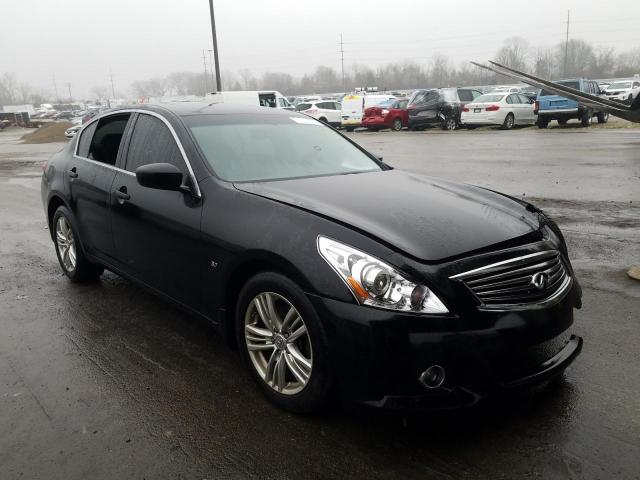 Infiniti Q40 (2015)