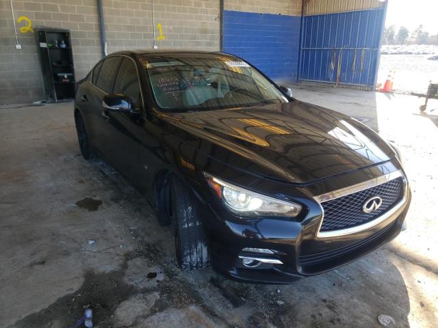Infiniti Q50 base (2015)