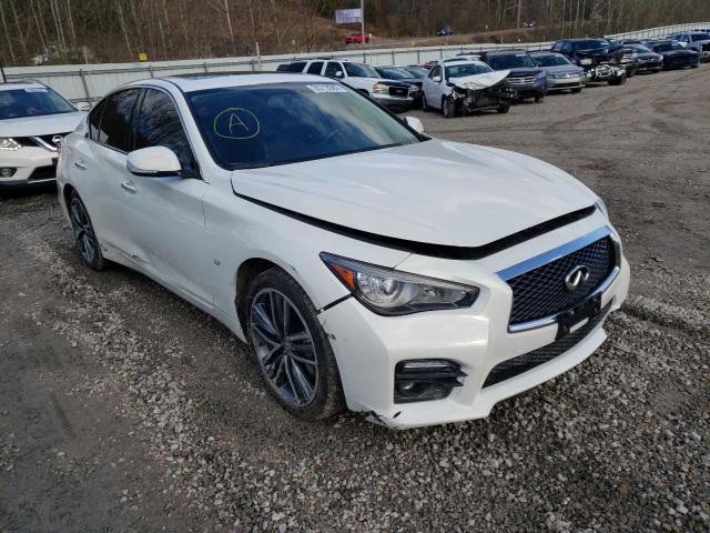 Infiniti Q50 base (2015)