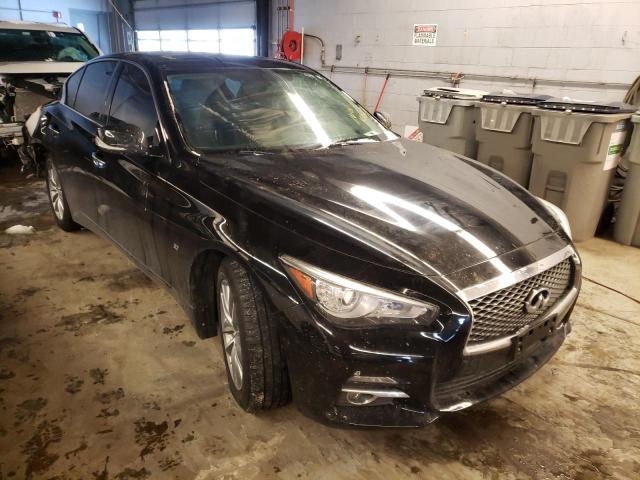 Infiniti Q50 base (2015)