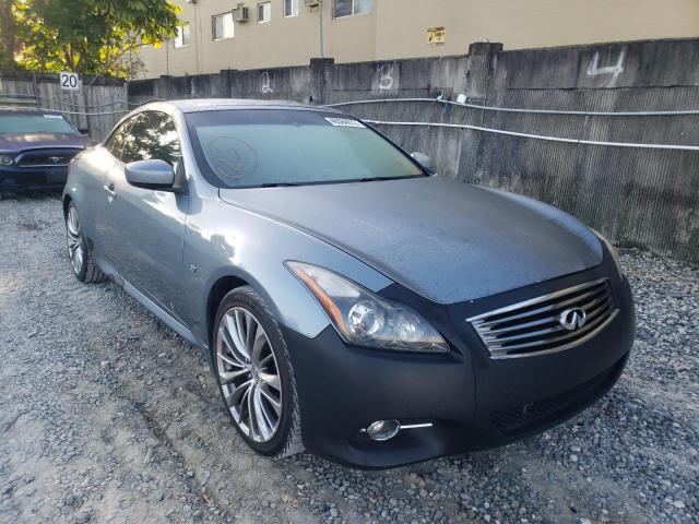 Infiniti Q60 convertible (2015)