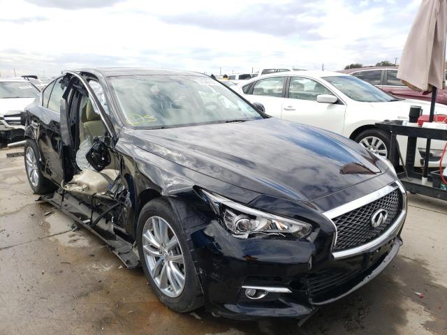 Infiniti Q50 premiu (2016)