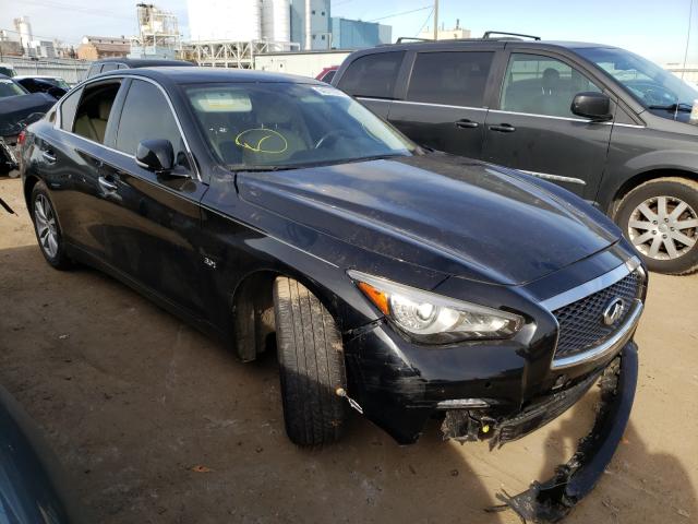 Infiniti Q50 premiu (2016)