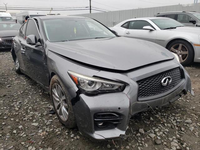 Infiniti Q50 premiu (2016)