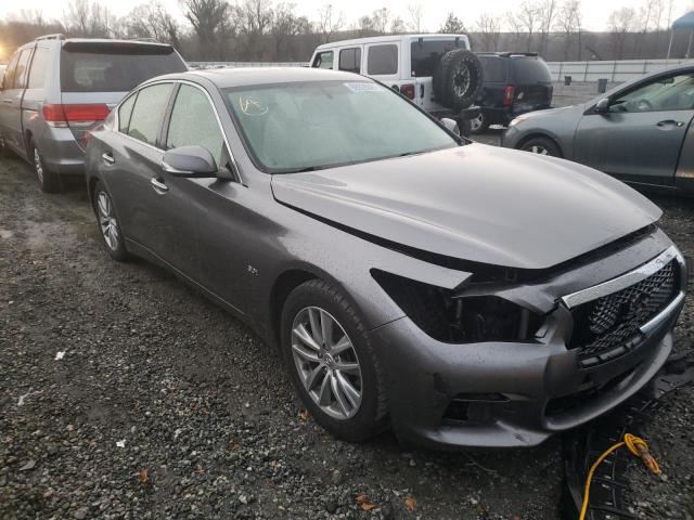 Infiniti Q50 premiu (2016)