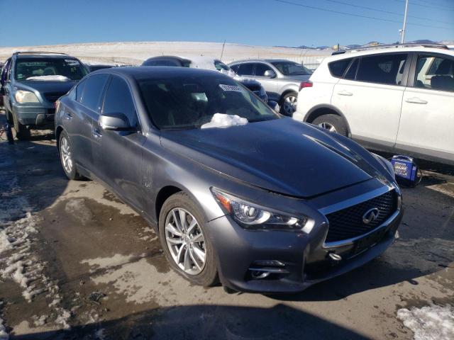 Infiniti Q50 premiu (2016)