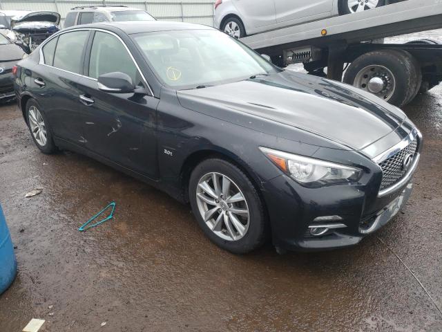 Infiniti Q50 premiu (2016)