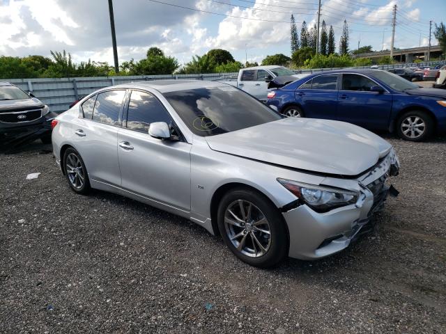 Infiniti Q50 premiu (2017)