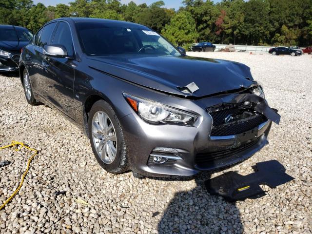 Infiniti Q50 premiu (2017)