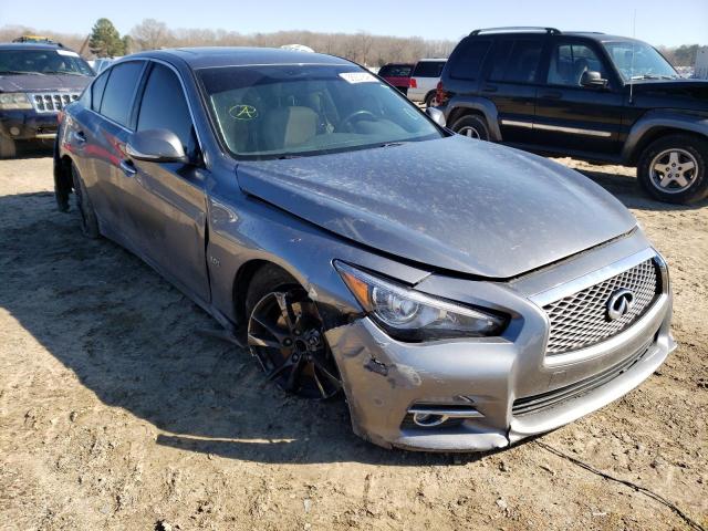 Infiniti Q50 premiu (2017)