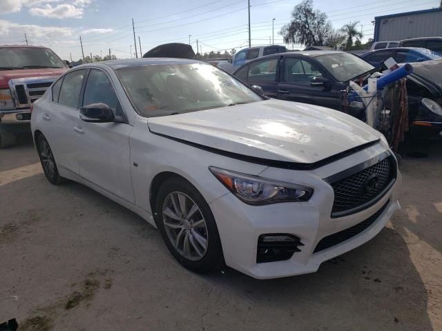 Infiniti Q50 premiu (2017)