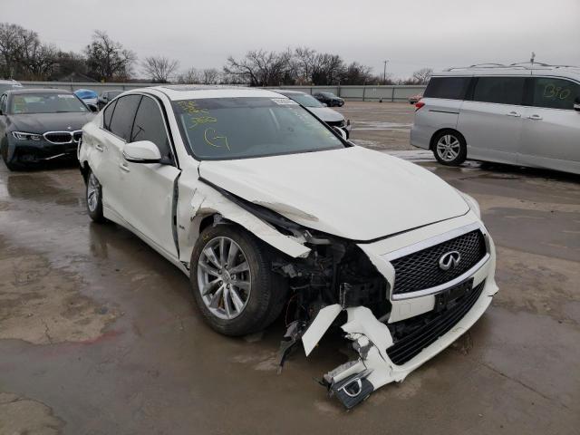 Infiniti Q50 premiu (2017)