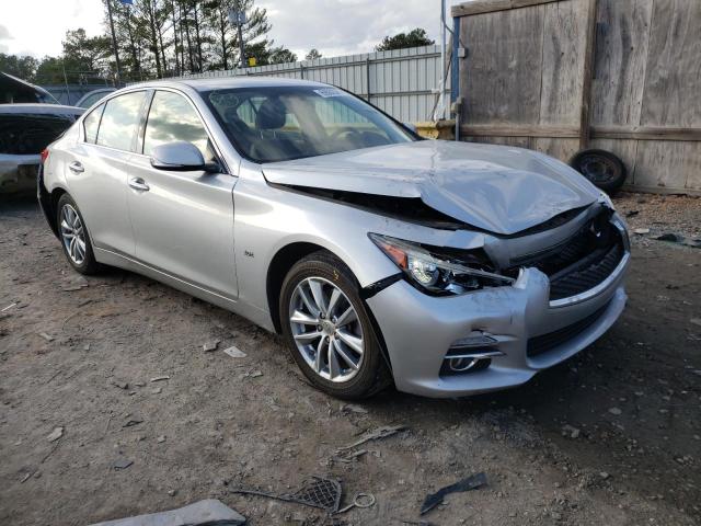 Infiniti Q50 premiu (2017)
