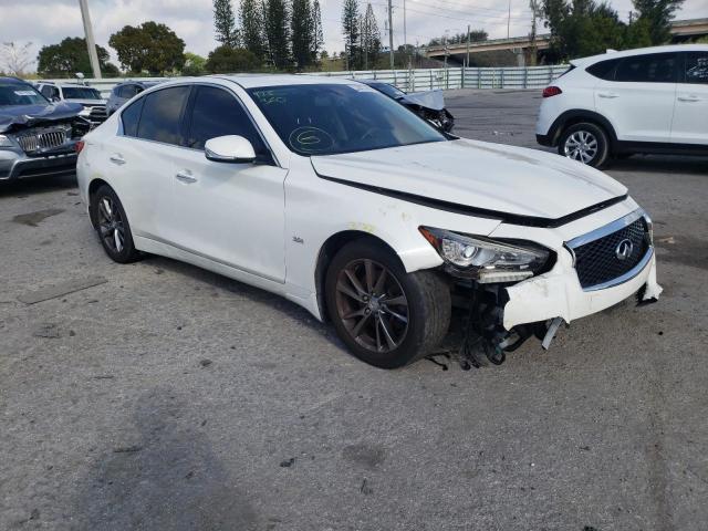 Infiniti Q50 premiu (2017)
