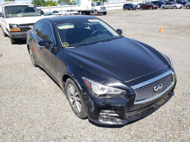 Infiniti Q50 premiu (2017)