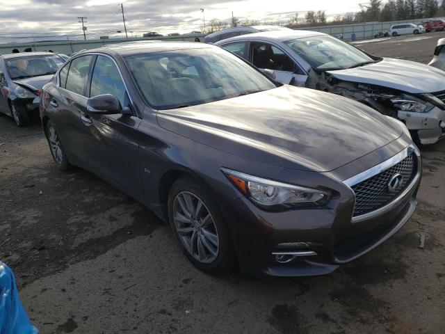 Infiniti Q50 premiu (2017)