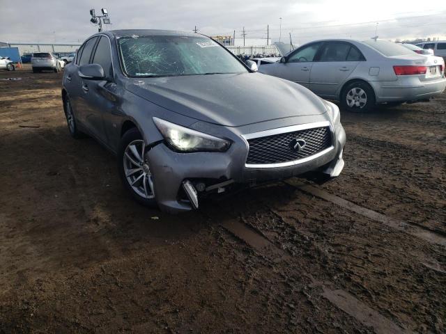 Infiniti Q50 premiu (2017)