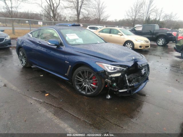 Infiniti Q60 (2017)